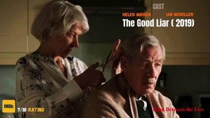Scammers with a 100% success rate try to trick this genius old lady | The Good Liar | IMDB-7
