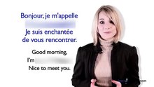 Learn French in 25 minutes