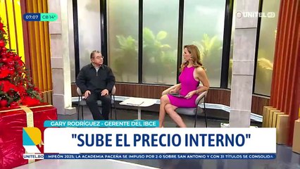 El diferencial del dólar debe disminuirse para evitar el incentivo el contrabando, dice el IBCE