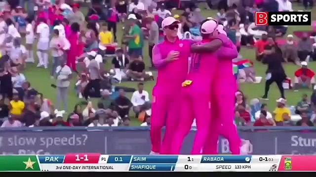 Pakistan vs South Africa Full Highlights 3rd ODI 2024 PAK VS SA