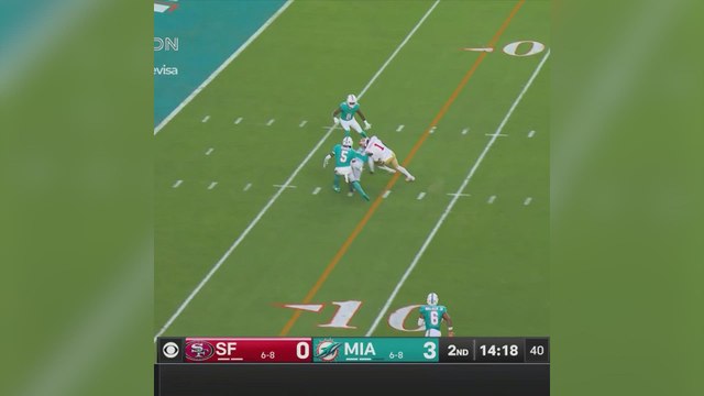 Highlights del Miami Dolphins vs. San Francisco 49ers