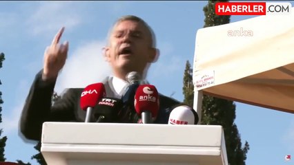Özgür Özel'den iktidara HTŞ uyarısı: Yeni bir felaket olur