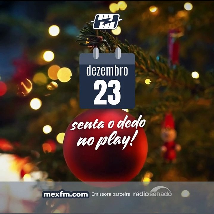 Bom dia (23/Dez/2024) #webradiomexfm #goodvibes #mexfm #mexnews #bomdia #segundafeirou