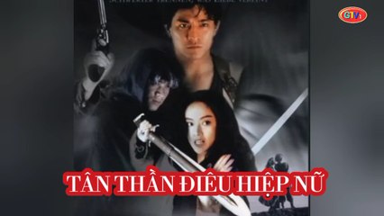 Lưu Đức Hoa | Tân Thân Điêu Hiệp Nữ (1991) Lồng Tiếng