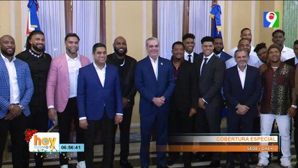 La apretada agenda del Presidente Abinader | Hoy Mismo