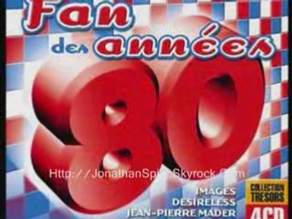 Jonathan Spitz Montage : ANNEES 80 1