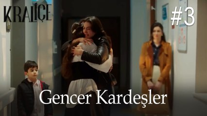 Gencer Kardeşler #3: Kraliçe Dizisi 🌟
