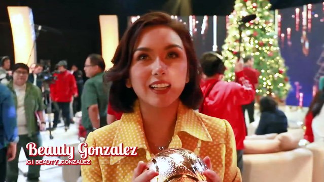 Pass the Christmas Ball with Kapuso celebrities | Online Exclusive