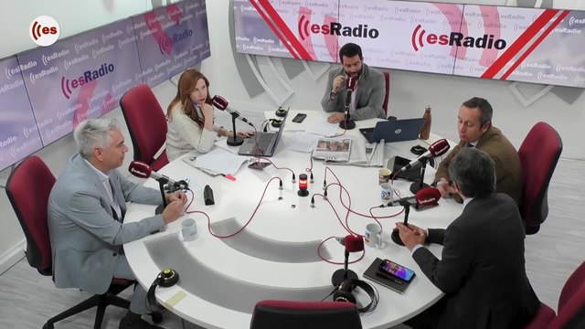 Tertulia de Federico: Junts y PP, el límite de la normalidad parlamentaria