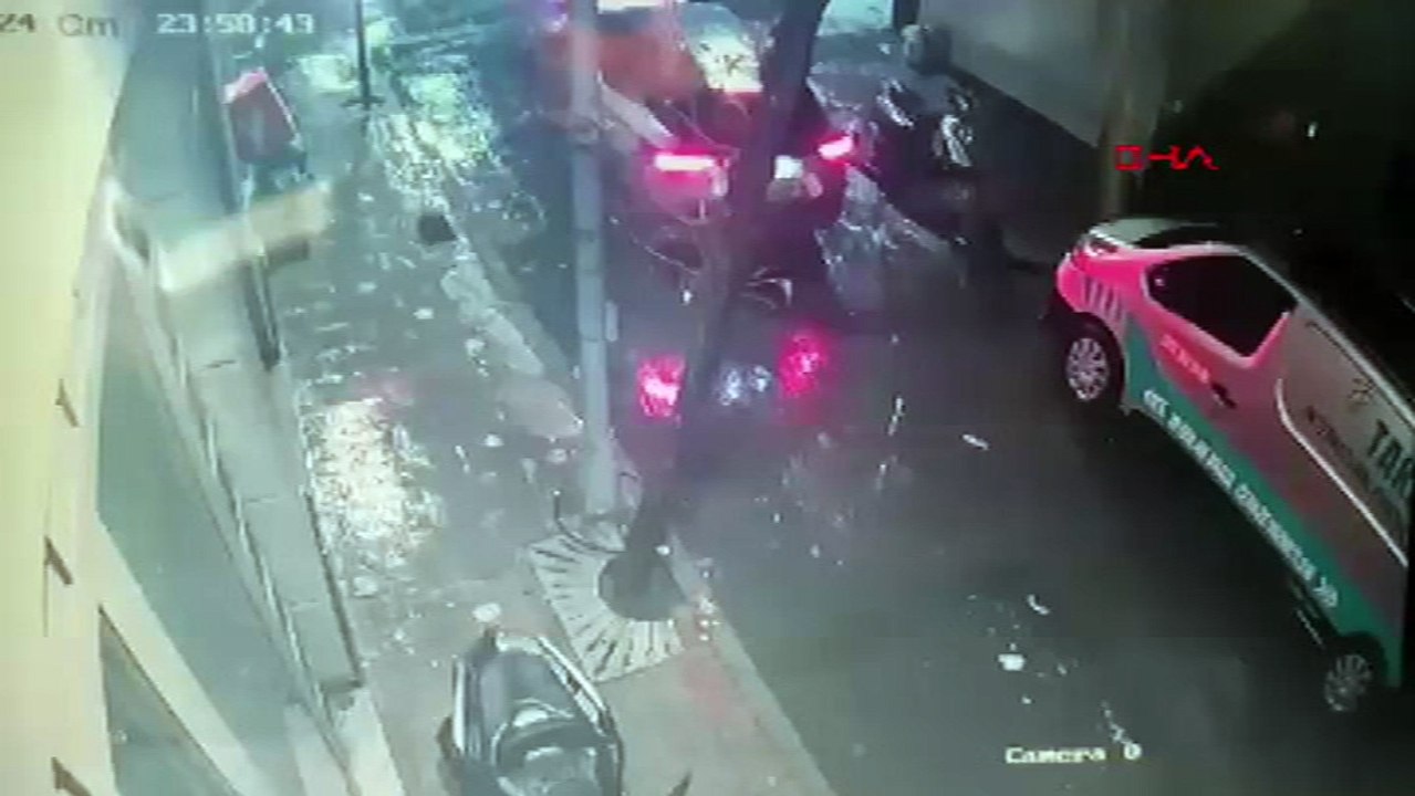 İstanbul - Şişli'deki trafik kavgası cinayetinin failleri yakalandı
