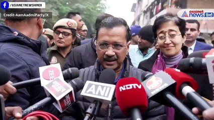 क्या है महिला सम्मान योजना? फॉर्म भरवाने खुद पहुंचे केजरीवाल । Delhi Election 2025