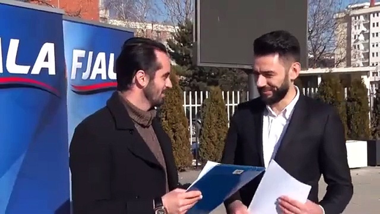 Konferenca e FJALËS - Izolimi i Kosovës