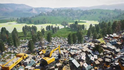 Misión: Salvar el bosque - Tráiler español