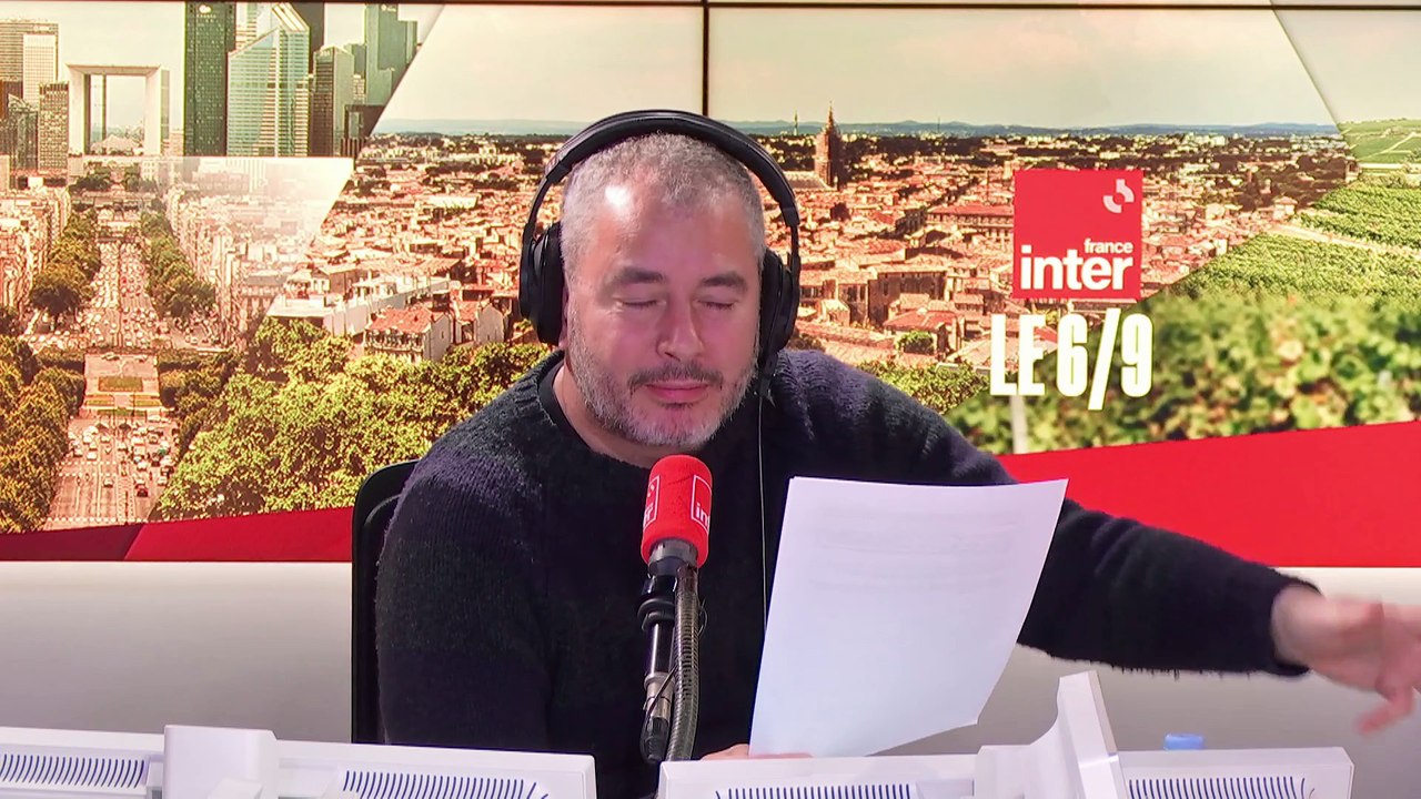 Les secrets du goût avec Gabriel Lepousez - Le 15 minutes de plus par Ali Baddou
