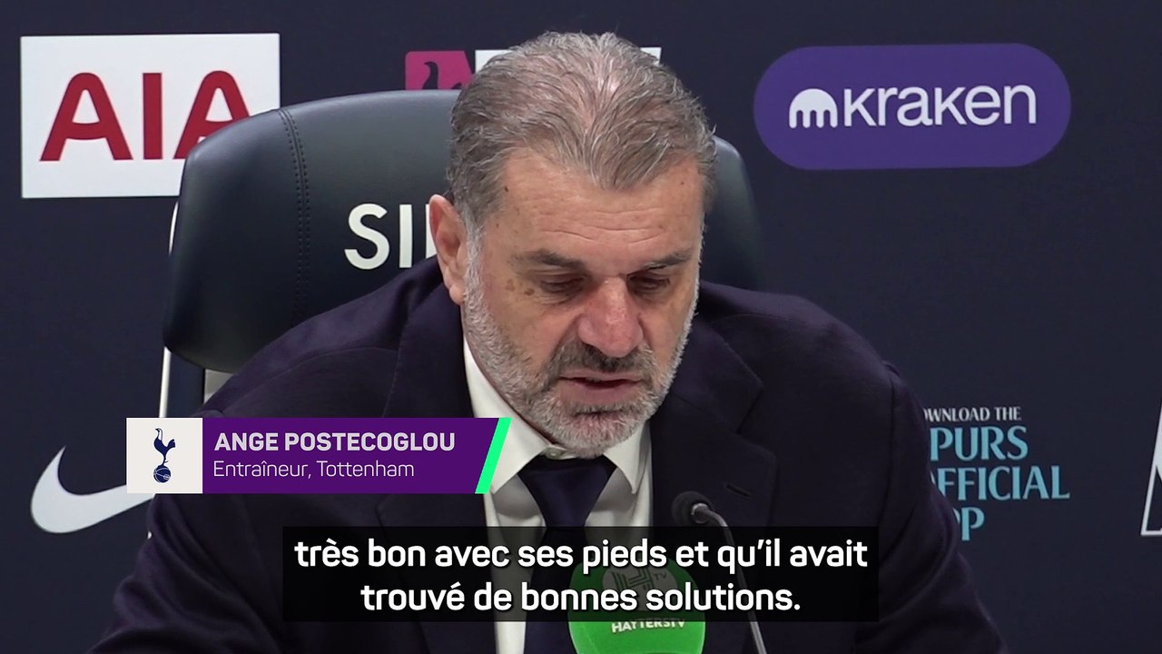 Postecoglou au secours de Forster