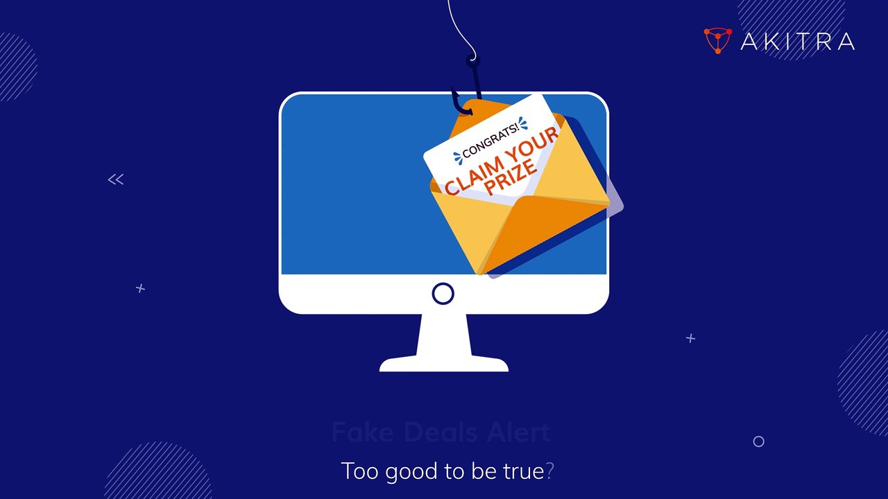 Holiday Scams & Phishing Alerts | Akitra | Compliance Automation