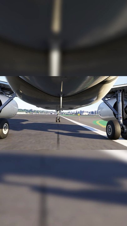 Perilous Takeoff: World Travel A321 at Kansai International Airport (KIX), Osaka, Japan #flights #fly #flightlovers #Canada #USA #Japan  #aviation #flying #FlyingLovers #aviationlovers