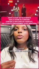 SIMONE - NEWS : on a parlé avec Mentissa, à l'occasion du concert contre la maladie de charcot