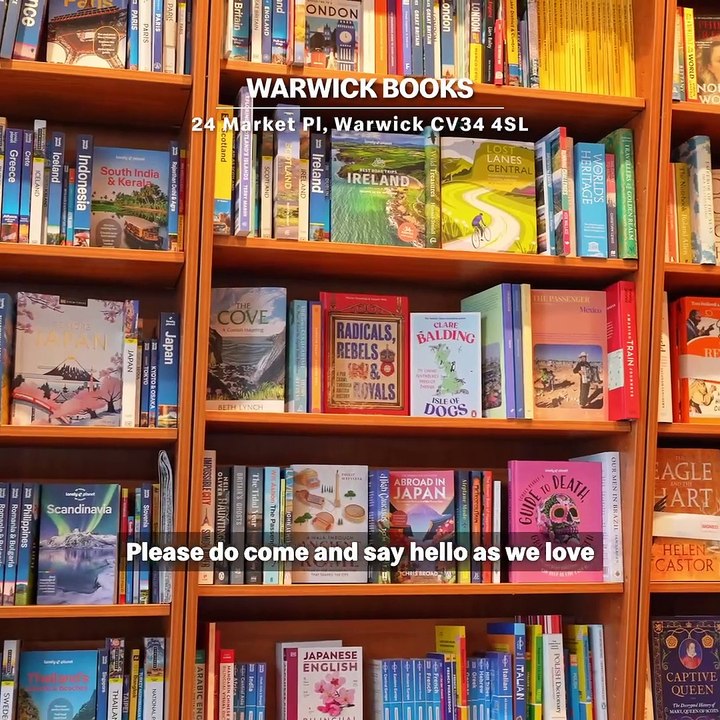 22 reasons to visit Warwick