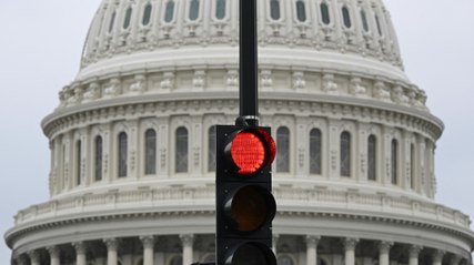 USA vor dem Shutdown – wegen Trump und Musk