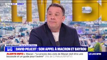 David Pelicot sur la soumission chimique: 