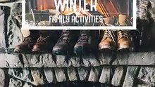 Winter Family Activities - Ronnie Tarabay