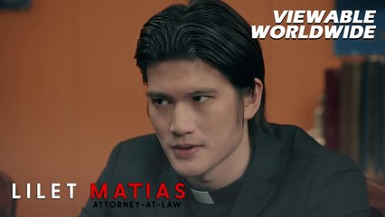 Lilet Matias, Attorney-At-Law: The priest's negligence caused the death of the child (Episode 215)