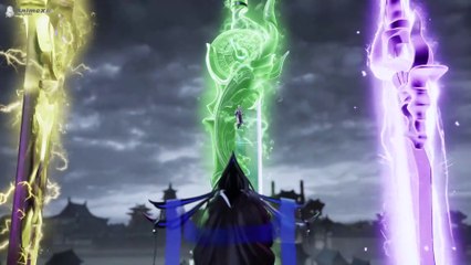 Against the sky supreme episode 364 in english sub| Against the sky supreme