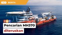 Kabinet setuju misi pencarian baharu MH370