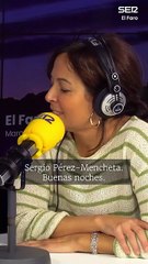 Sergio Pérez-Mencheta, en 'El Faro'