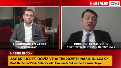 Asgari ücret için gözler Erdoğan'da