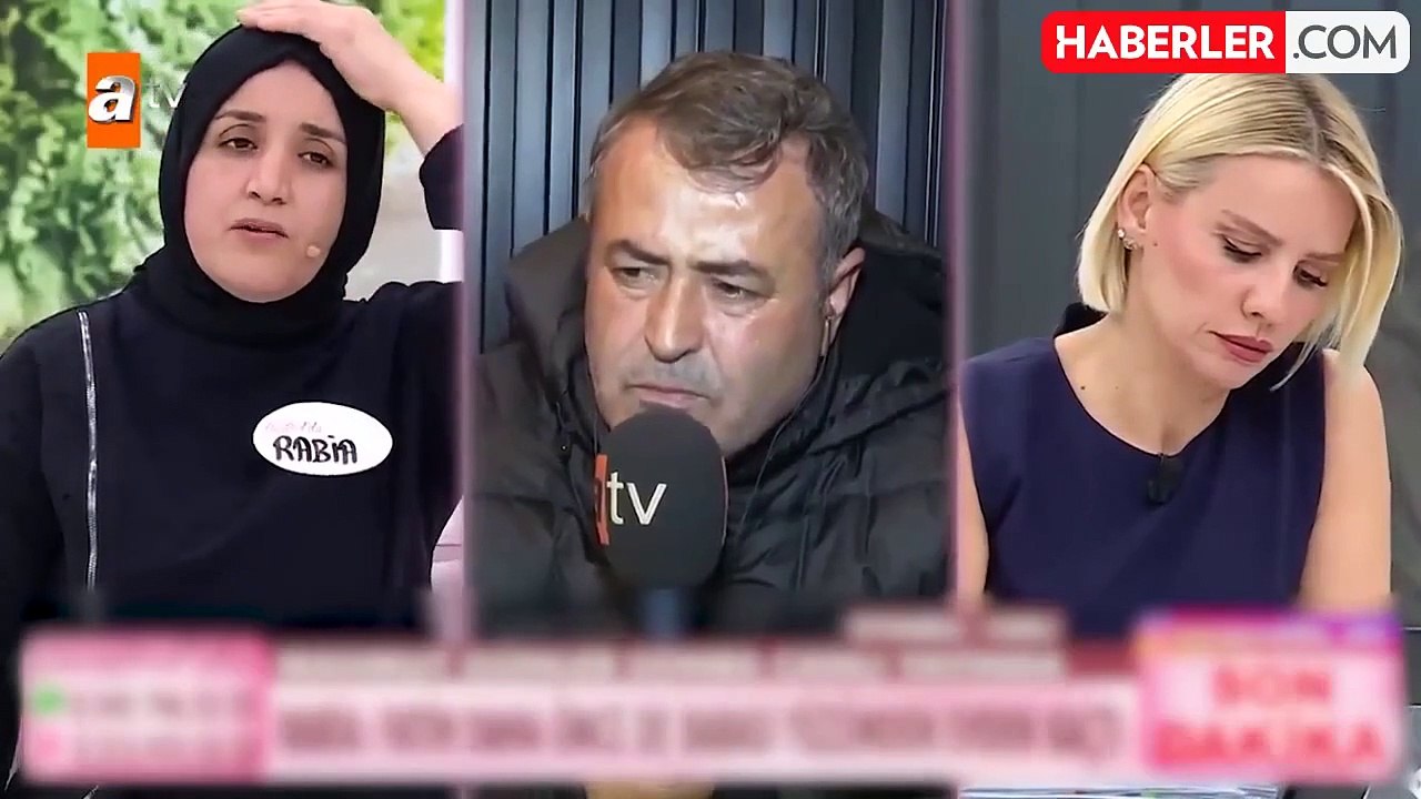 Konuğundan Esra Erol'a şok çıkış: Bulamıyorsanız Müge Anlı'ya çıkalım