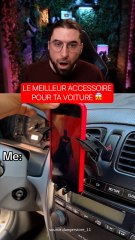 LE MEILLEUR ACCESSOIRE POUR TA VOITURE😱