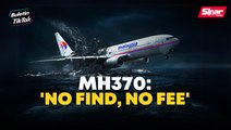 Kerajaan setuju teruskan pencarian MH370