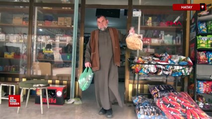 Esad rejimi 27 aile üyesini öldürmüştü, Hatay'dan ülkesine dönüyor