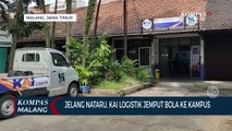 Jelang Nataru  KAI Logistik Jemput Bola ke Kampus