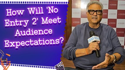 IANS Exclusive: Boney Kapoor Speaks About His New Looks And Upcoming Movie ‘No Entry 2’