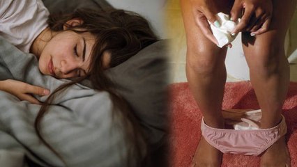 पीरियड्स में ज्यादा नींद क्यों आती है | Periods Me Over Sleep Reason In Hindi...
