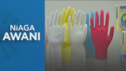 Top Glove catat untung bersih RM5.47 juta pada 1QFY25