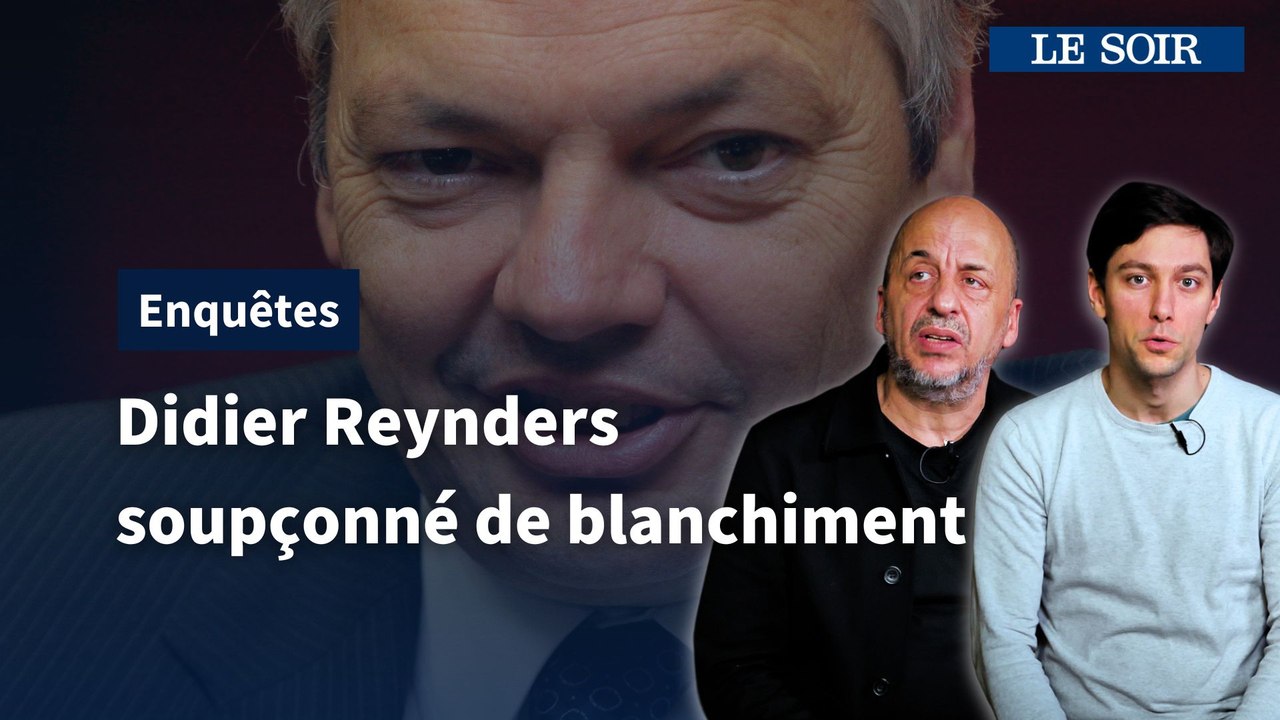 Affaire Reynders : on vous raconte notre enquête en vidéo - Vidéo ...