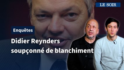 Affaire Reynders : on vous raconte notre enquête en vidéo