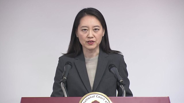 헌재 탄핵심판 서류 미배달...경호처 수취 거부 / YTN