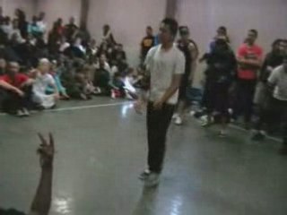 Lucky Strike Vs Street Fighter (demi Final Part 3)