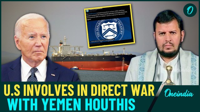 U.S' Direct War With Yemen: Iran-Houthis Vs NATO & Israel | Red Sea Sanctions By Biden
