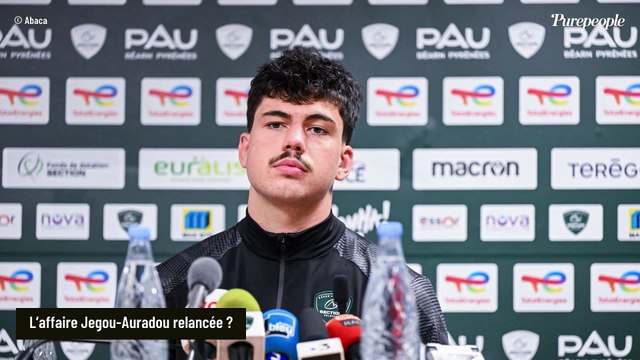 L’affaire Jegou-Auradou n'est pas encore terminée : rebondissement de taille, les rugbymen à nouveau devant la justice ?