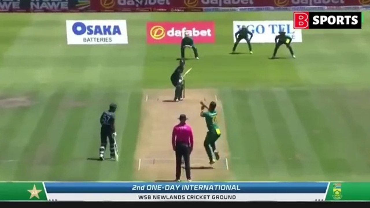 Pakistan vs South Africa Full Highlights 2nd ODI 2024 PAK VS SA