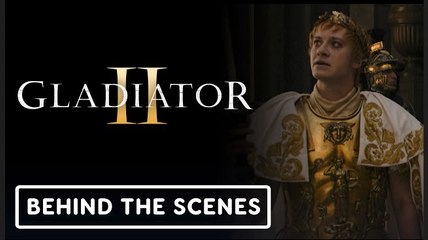 Gladiator 2 | Costume Design - Behind the Scenes Clip | Janty Yates