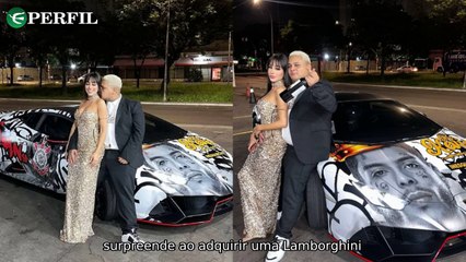 "Mc Ryan SP ostenta carro de 4 milhões, Éri Correia dubla 'Moana 2' e Taylor Swift recebe 900 mil em presentes"