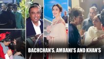 Dhirubhai Ambani International School Annual Day: Bachchan's, Ambani's & Khan's | SRK & Big B