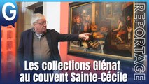 Reportage - Les collections Glénat au couvent Sainte-Cécile